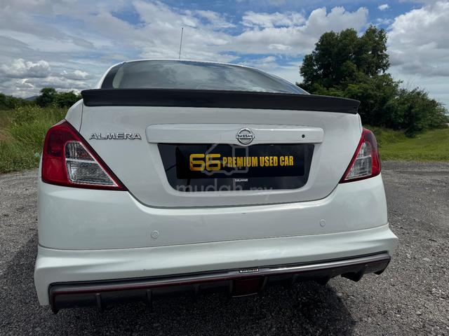 2015 Nissan ALMERA 1.5 E (NISMO) FACELIFT (A) - 4