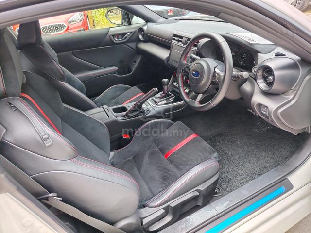 2024 Subaru BRZ 2.4 S Coupe Automatic 13,000km 5A - 5