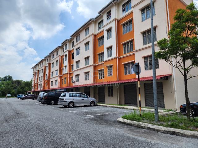 Flat for Sale, 3 Bedroom, 659 sq.ft, Pangsapuri Seri Angsana, Seri ...