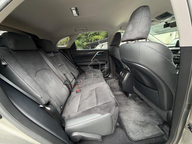 【RECOND,22000KM】2021 Lexus RX300 2.0 BASE GRADE - 5