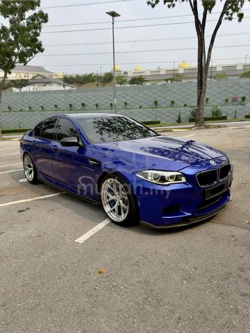 2014 Bmw M5 4.4 (CBU) F10 FACELIFT (A) - 1