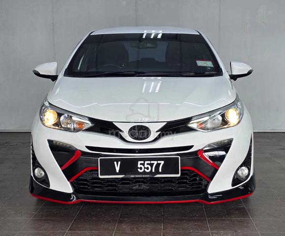 2020 Toyota YARIS 1.5 G (A) ✅L/MIL F/SVC RECORD - 5