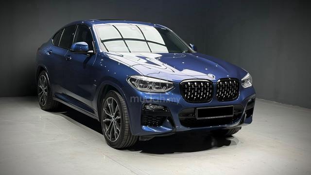 2021 BMW X4 XDRIVE30i 2.0 M Sport (A) - 1
