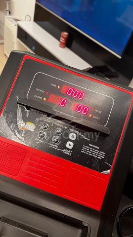 Treadmill Gintell Fitness - photo 4 of 5