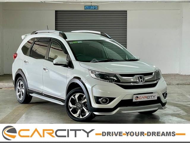 2018 Honda BR-V 1.5 V FULL SERVICE RECORD KEYLESS - 2