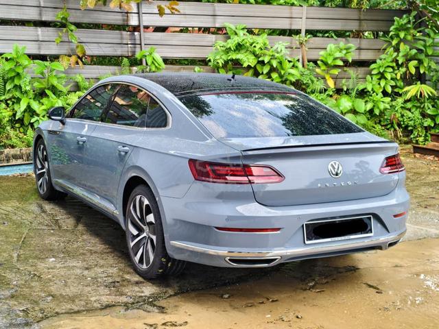 2021 Volkswagen ARTEON 2.0 R-LINE (A)FREE WARRANTY - 2