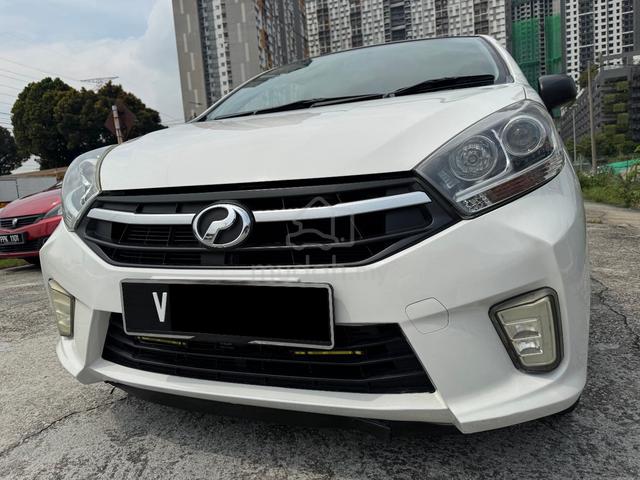 Perodua AXIA 1.0 (M) CCRIS CTOS BOLEH LOAN KEDAI - 5