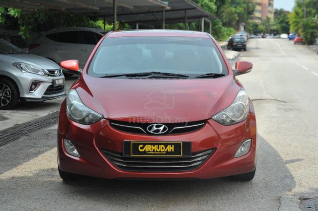 2014 Hyundai ELANTRA 1.8 SPORT (A) - 3