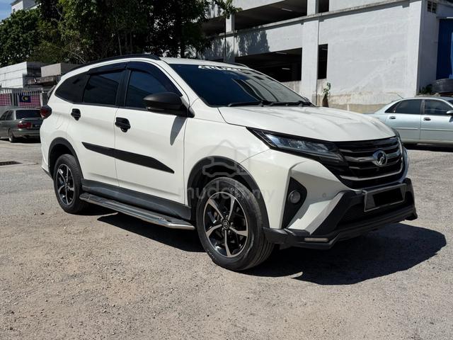 2019 Perodua ARUZ 1.5 AV (A) FULL CAR BODYKIT - 4