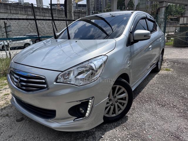 2013 Mitsubishi ATTRAGE 1.2 SE A13ASTHHR (A) - 1