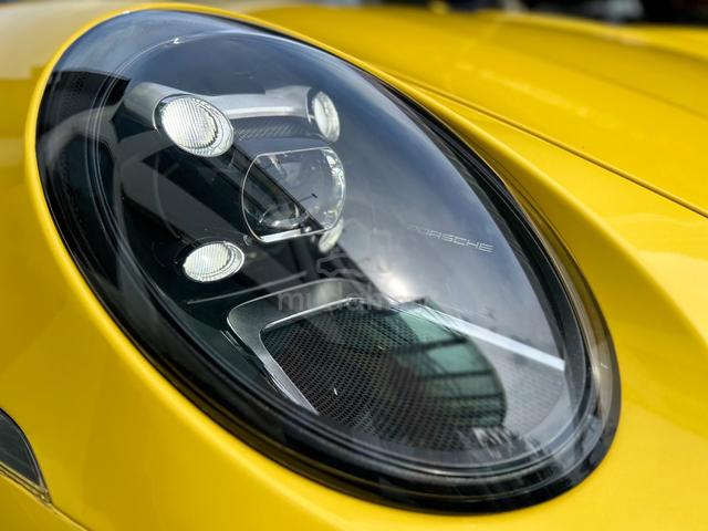 2021 Porsche 911 CARRERA 3.0L (A) - 5
