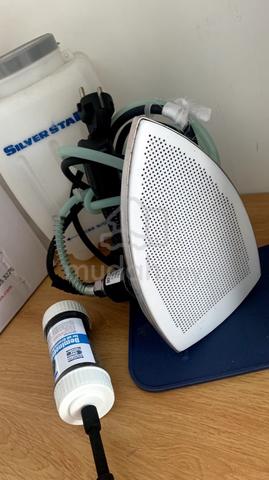 Silver Star ES-94B Steam Iron – Complete Set with - photo 4 of 4