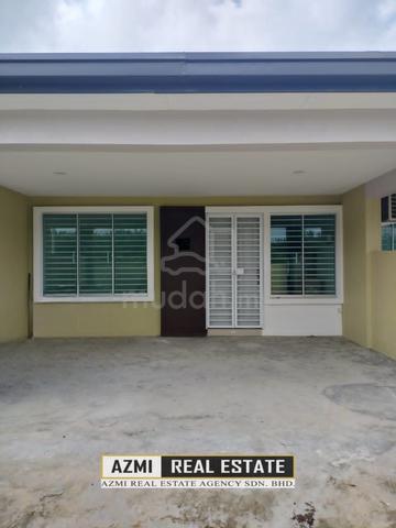 Single Storey Intermediate House - Taman Rembus, Kota Samarahan 2