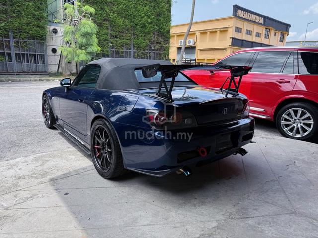 2001 Honda S2000 2.0 (M) - 2