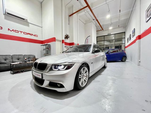 2011 Bmw 320i M Sports Ckd 2 0 Facelift A Cars For Sale In