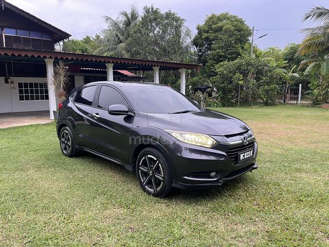 2015 Honda HR-V 1.8 V (A) FULL SPEC PREMIUM - 4