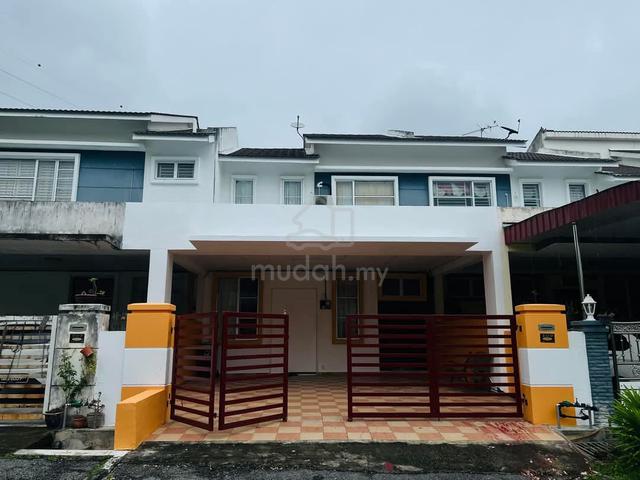 2-STOREY TERRACE, TAMAN TUNKU SARINA (Renovated)🔥 JITRA, KEDAH 1