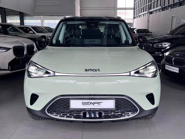 2025 Smart 1 PREMIUM (A)Certified Pre-Owned Unit - 2