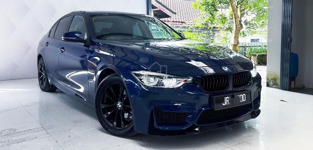 2016 Bmw 320i SPORT LINE (CKD) 2.0 FACELIFT (A) - Cars for sale in ...