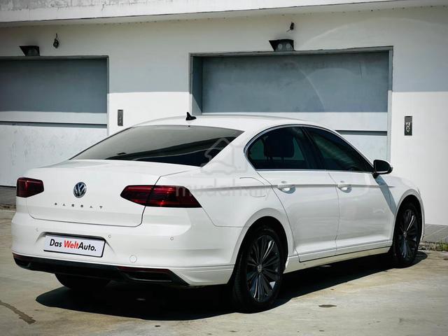 2020 Volkswagen PASSAT TSI ELEGANCE 2.0L - 2