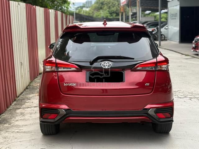 2021 Toyota YARIS 1.5 G (A) Sport Rims / Warranty - 3