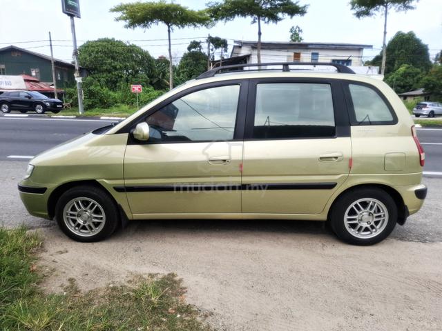 2008 Inokom MATRIX 1.6 GL (A) REG YEAR 2008 - 3