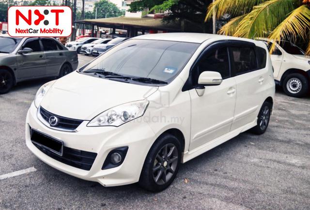 2018 Perodua ALZA 1.5 SE ZS FACELIFT (A) - 3