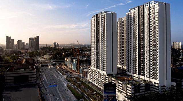 Trellis Residences 1