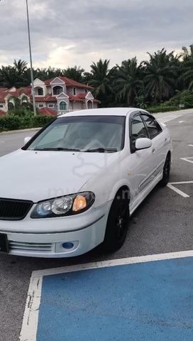 2004 Nissan SENTRA 1.6 SG-L (M) - 3