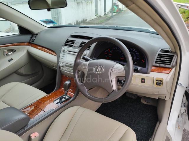 2011 Toyota CAMRY 2.0 G FACELIFT (A) - 4