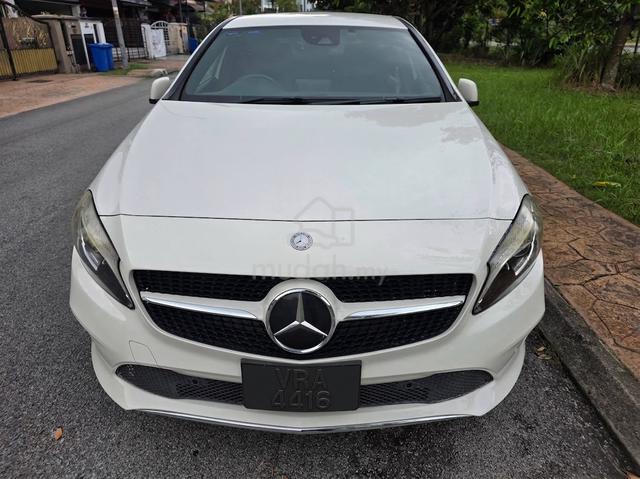 2016 Mercedes Benz A-CLASS 1.6 180 SE (CBU) W176 - 3