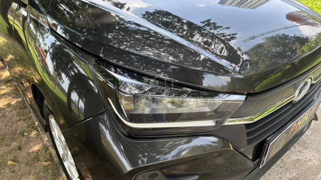 2023 PERODUA AXIA 1.0 AV (CVT) Can Full Loan 9 Yrs - 4