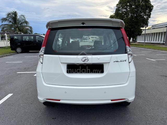 Perodua Alza 1.5SX (M) TIPTOP Condition - 5