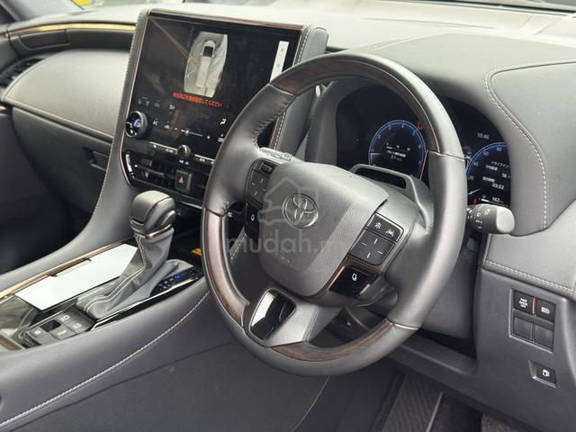 2024 Toyota ALPHARD 2.5 Z (A) HUD SideStep Fully - 4