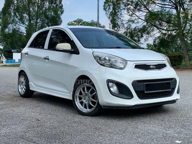 2014 Kia PICANTO 1.2 (A) One Owner Accident Free - 1