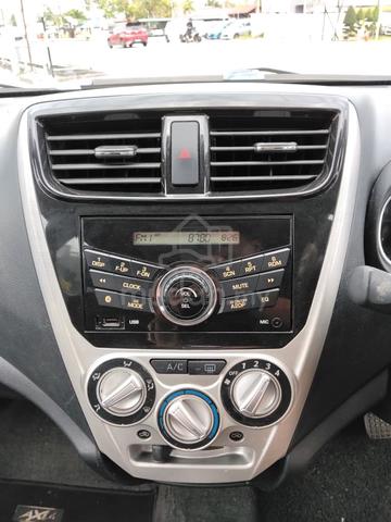 2017 Perodua AXIA 1.0 SE (A) - 5