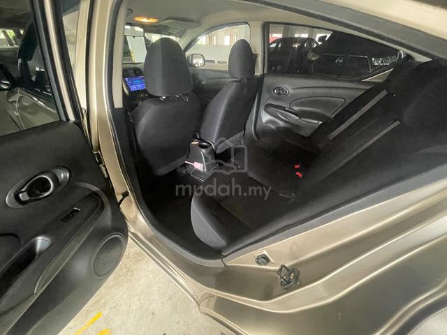 2012 Nissan ALMERA 1.5 E (PREMIUM NAVI) (A) - 5