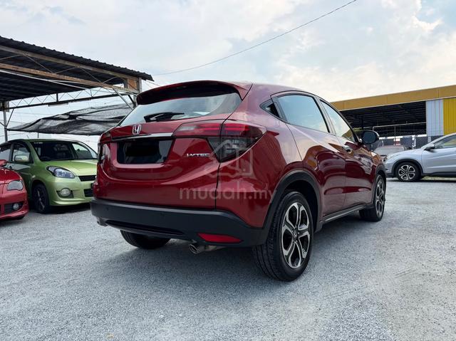 2020 Honda HR-V 1.8 V (A) - 4
