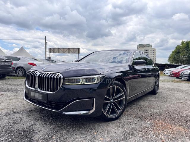 2020 Bmw 740Le 3.0L (A) 60K KM HYBRID WARRANTY - 3