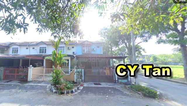 Rare! Terraced House, Taman Tasek Indah, Simpang Ampat, Semi Furnish 1