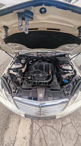 2009 Mercedes Benz E200 K ELEGANCE (CKD) 1.8 - 5