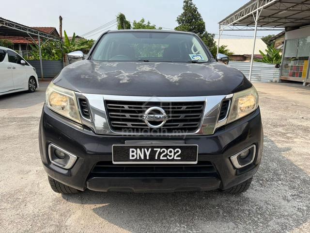 2016 Nissan NAVARA 2.5 V NP300 4WD (A) - OriCond - 3
