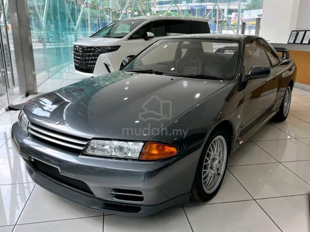 Nissan R32 GT-R All Original - 1