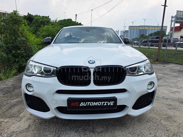 15/16 BMW X4 F26 2.0 TwinPowerTurbo (A) xDrive28i - 3