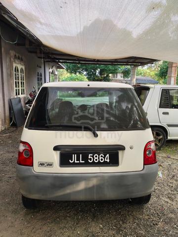 2009 Perodua KANCIL 0.7 660 EX ENHANCED (M) - 3
