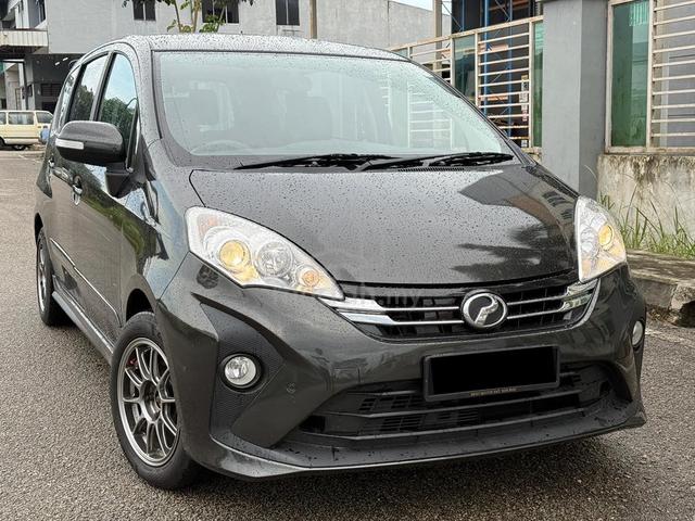 2018 Perodua ALZA 1.5 SE FACELIFT (A)*TIPTOP* - 3