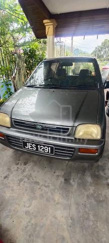 1997 Perodua KANCIL 0.7 660 GX (M) - 2