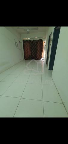 Rumah teres 1 tingkat untuk di sewa di bandar mahkota banting 1