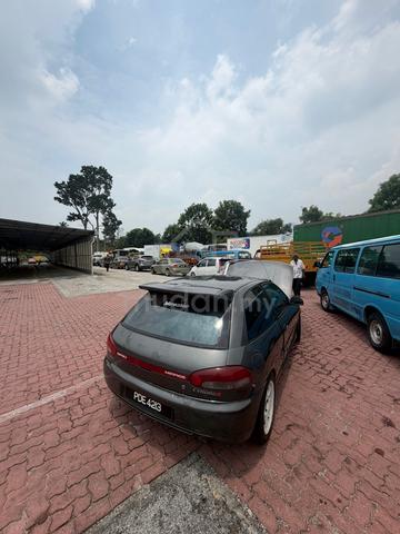 1995 Proton SATRIA Original Cyborg 1.3 (m) - 5