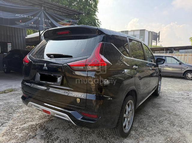 2022 Mitsubishi XPANDER 1.5 (A) FSR 21K MIL ORI - 5